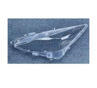 Lente Fari Paralume Per Mazda 3 Per Axela 2014-2016 Copertura Del Faro Paralume Trasparente Per Fari Lente Di Ricambio Per Paralume In Plexiglass Copri Lente Faro Auto(Left)