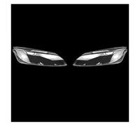 Lente Fari Paralume Per Mazda 6 Per Atenza GG1 2003-2008 Copertura In Vetro Di Protezione Dell'alloggiamento Del Faro Coprifaro Trasparente Lente Coprilampada Copri Lente Faro Auto(Right and Left)