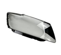 Lente Fari Paralume Per Q5 SQ5 2010 2011 2012 Copertura Del Faro Lampada Trasparente Guscio Del Faro Lente In Plexiglass Sostituisci Paralume Copri Lente Faro Auto(Right)