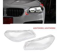 Lente Faro Anteriore Auto Faro Lente Paralume Per F10 Per LCI Per F11 Per LCI Per F18 Per LCI 2010-2016 Auto Luci Coperture Testa lampade Faro Luce Copertura