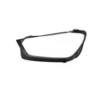 Lente Faro Anteriore Auto Faro Sinistro Borsette Lampada Ombra Copriobiettivo Copertura Del Faro Per Benz Per GLE Per La Classe Per W167 2020-2021 Faro Luce Copertura