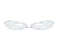 Lente Faro Anteriore Copertura del faro dell'auto Lampada della luce della testa in vetro Copertura delle coperture delle lenti allo xeno per E71 per X6 2008-2014 Faro Luce Copertura
