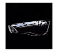 Lente Faro Anteriore Per A1 2011 2012 2013 2014 Auto Fari Copertura Paralume Fari Borsette Ombra Sostituire Alloggiamento Faro Luce Copertura