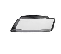Lente Faro Anteriore Per A5 2008-2010 Copertura Faro Anteriore Auto Guscio Luce Paralume Alloggiamento Accessori Auto Sinistra Faro Luce Copertura