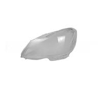 Lente Faro Anteriore Per Benz Per W204 Per C180 Per C200 Per C260 2011-2013 Faro anteriore Coperchio Base Coperchio posteriore Testa lampada Indietro Casa Borsette posteriore Faro Luce Copertura