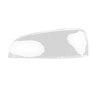 Lente Faro Anteriore Per Elantra 2004-2010 Copri Faro Anteriore Auto Guscio Ricambio Lampada Faro Sinistro Faro Luce Copertura