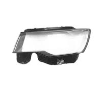 Lente Faro Anteriore Per Grand Per Cherokee 2014-2019 Copri Faro Auto Lampada Lampada Frontale Faro Luce Copertura