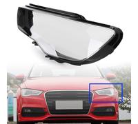 Lente faro anteriore sinistro per Audi S6 2013-2016 trasparente S6