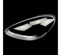 Lente Faro Auto Compatibile Con Porsche Per Cayenne 2011 2012 2013 2014 Auto Faro Anteriore Copertura Del In Vetro Paralume Trasparente Lente Borsette
