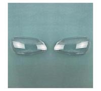 Lente Faro Auto Per Golf 5 2006~2011 Copertura Faro Auto Shell Lampada In Vetro Paralume Trasparente(Left)