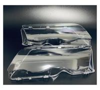 Lente Faro Copriobiettivo Per BMW Per E46 Per 4 Porte Per Serie 3 1998 1999 2000 2001 1 Paio Di Copri Lenti Per Fari Auto Copri Fari Luminosi Guscio Lampada Trasparente