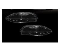 Lente Faro Copriobiettivo Per BMW Per F10 Per F18 Per Serie 5 2010 2011 2012 2013 2014 Un Paio Di Accessori Per Auto Paralume Trasparente Fari Anteriori Sinistro E Destro
