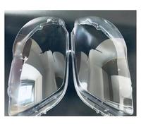 Lente Faro Copriobiettivo Per BMW Per Serie 1 Per E81 Per E82 Per E87 Per E88 2003-2011 Copri Lente Faro Anteriore 1 Paio Copri Faro Auto Trasparente Paralume Trasparente