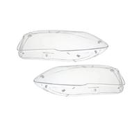 Lente Faro Copriobiettivo Per BMW Per Serie 5 Per F10 Per F18 520 523 525 535 530 2010 2011 2012-2017 Coprilente Per Fari Anteriori Auto 1 Paio Coprifaro Trasparente