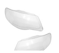 Lente Faro Copriobiettivo Per VW Per Touareg 2007 2008 2009 2010 Faro Anteriore Sinistro Destro Copri Lente Trasparente Paralume Per Auto