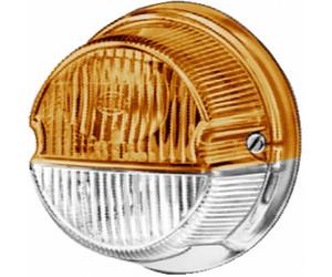 Lente faro, luce di ingombro HELLA 9EL 088 538-001