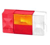 Lente faro Sx con luce retromarcia 9EL 136 825-001 HELLA