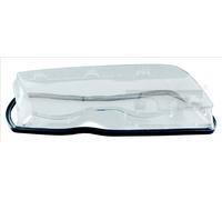 Lente faro TYC 20-0012-LA-1 per BMW 3 (E46) 2 1998-2