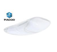 Lente faro vetro anteriore destra trasparente gemma original per Piaggio NRG MC3