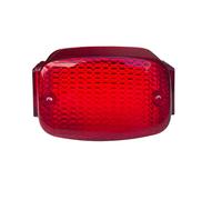 LENTE FARO VETRO COPERCHIO FANALE POSTERIORE PER YAMAHA V-MAX 1200 1988-2001 VMX