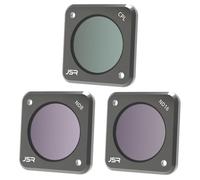 Lente filtrante con telaio in alluminio leggero Accessori per fotocamera MCUV/CPL/STAR/Notte/10X/ND Obiettivo filtro per fotocamera per DJI Action 2
