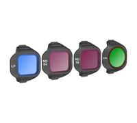 Lente Filtro di ricambio Adatto per DJI MINI 5 PRO Drone CPL ND16 ND64 UV LP BM1 / 4 filtri Drone Accessori (CPL ND16 ND64 LP)