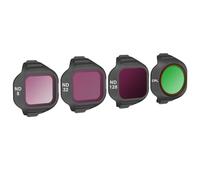 Lente Filtro di ricambio Adatto per DJI MINI 5 PRO Drone CPL ND16 ND64 UV LP BM1 / 4 filtri Drone Accessori (CPL ND8 ND32 ND128)
