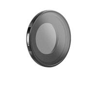 Lente filtro di ricambio Adatto per Insta360 GO Ultra fotocamera Lente di protezione UV CPL Polarizzazione ND8 ND32 ND64 Filtro della fotocamera Accessori (Black mist 1/4)