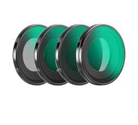 Lente filtro di ricambio Adatto per Insta360 GO Ultra fotocamera Lente di protezione UV CPL Polarizzazione ND8 ND32 ND64 Filtro della fotocamera Accessori (CPL+ND8/32/64)