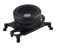 Lente Fisheye in Lega di Alluminio perAir 2 - Angolo di Visione di 180°, Resistente Ai Graffi, Portatile e Staccabile, Compatibile con L'interfaccia con Fibbia