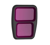 Lente for filtri for fotocamera DJI Air 3 UV CPL ND8/16/32/64 for vetro ottico a densità neutra anti-luce for accessorio professionale Drone (Color : ND8)