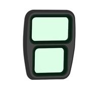 Lente for filtri for fotocamera DJI Air 3 UV CPL ND8/16/32/64 for vetro ottico a densità neutra anti-luce for accessorio professionale Drone (Color : UV)