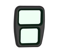 Lente for filtri for fotocamera DJI Air 3 UV CPL ND8/16/32/64 for vetro ottico a densità neutra anti-luce for accessorio professionale Drone (Color : Anti-Light)