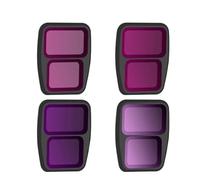 Lente for filtri for fotocamera DJI Air 3 UV CPL ND8/16/32/64 for vetro ottico a densità neutra anti-luce for accessorio professionale Drone (Color : ND8 16 32 64)