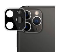 Lente Fotocamera iPhone 11 Pro / Pro Max vetro 9H Anti-traccia trasparente