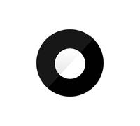 Lente fotocamera per Galaxy A54 5G Riparazione vetro sensore macro