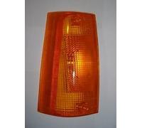 LENTE FRECCIA ANTERIORE DESTRA ARANCIO DAL 1986 AL 2002