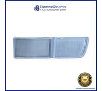 LENTE FRECCIA ANTERIORE ESTERNO DESTRO BIANCA - DX - VOLKSWAGEN GOLF III 91>97