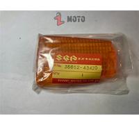 lente freccia indicatore direzione posteriore originale Suzuki GSX 550 GSX 600