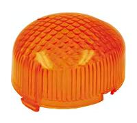 Lente freccia posteriore destra RMS Mbk Nitro 50cc - arancio