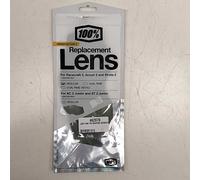 Lente fumè 462070 per maschere RC2/AC2/ST2 100% Visor Lens