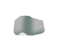LENTE FUME PER MASCHERA 100% AC2/ST2 YOUTH E JUNIOR 100%
