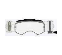 Lente FXR Factory Ride Dual 22 Roll-Off Trasparente Trasparente