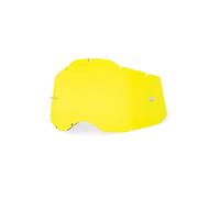 LENTE GIALLA PER MASCHERA 100% RC2/AC2/ST2 100%