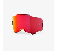 Lente "HD HIPER A SPECCHIO ROSSO"100% ARMEGA NEW