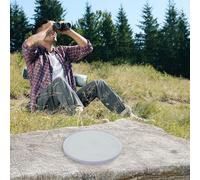 Lente in resina 6x 8x per mirini composti con diametro di 45 mm progettata per prestazioni visive chiare e visualizzazione accurata (AV41 8X)