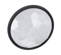 Lente in vetro a prisma multi-refrazione da 72mm per fotocamere mirrorless e DSLR