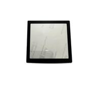 Lente in vetro a specchio, for SNK, for Neo, for Geo, for Pocket, for NGP, for la sostituzione della lente dello schermo LCD NGP(Black)
