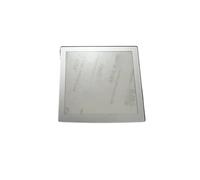 Lente in vetro a specchio, for SNK, for Neo, for Geo, for Pocket, for NGP, for la sostituzione della lente dello schermo LCD NGP(Silver)