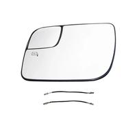 Lente In Vetro Per Specchietto Retrovisore Esterno Riscaldato Per Angolo Cieco Per Explorer 2011-2018 Vetro Specchio Retrovisore(1pc Left)